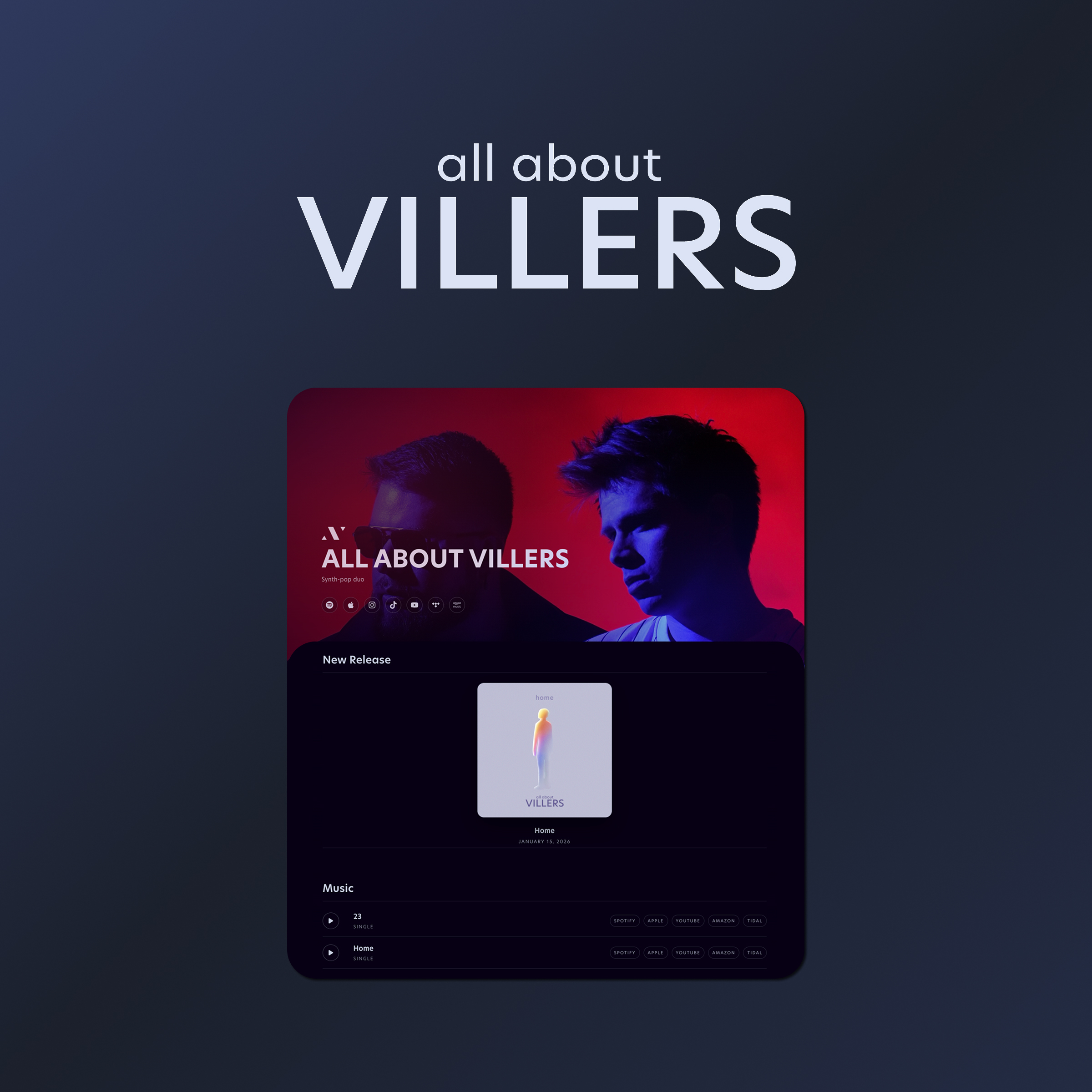 All About Villers